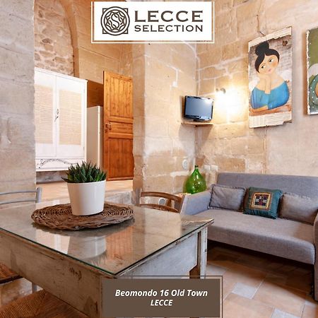 Beomondo 16 Old Town - Lecce Selection Экстерьер фото